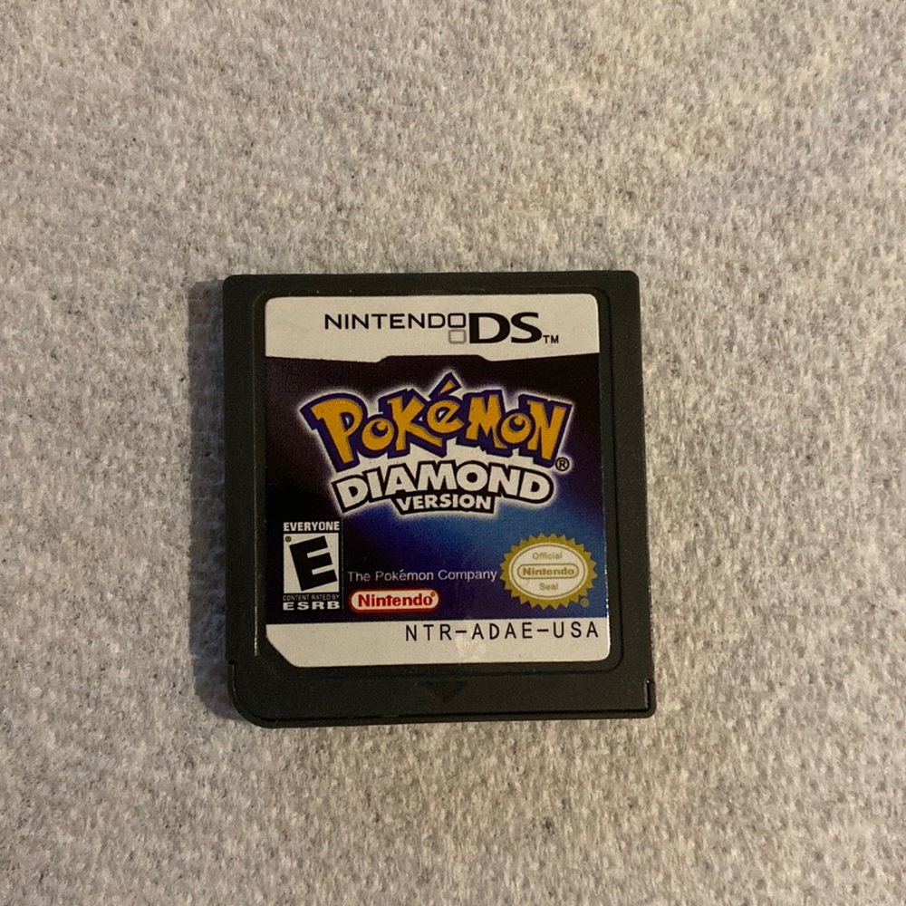 Pokémon Diamond